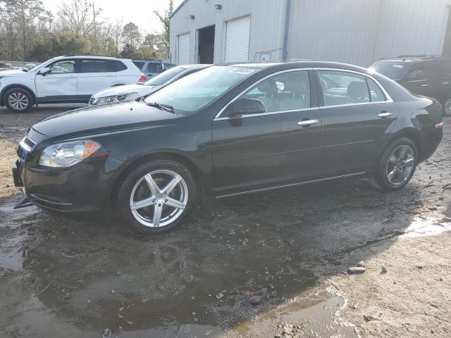 CHEVROLET MALIBU 2LT 2012 with VIN 1G1ZD5E02CF384245 - Photo from auction