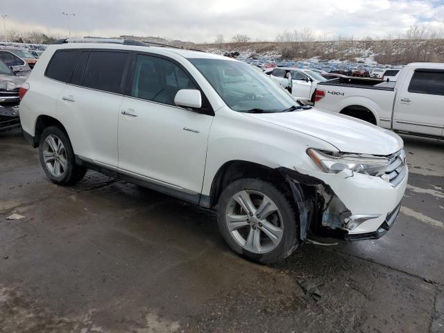 Photo 4 from auction – 2013 TOYOTA HIGHLANDER with VIN 5TDYK3EH5DS140996