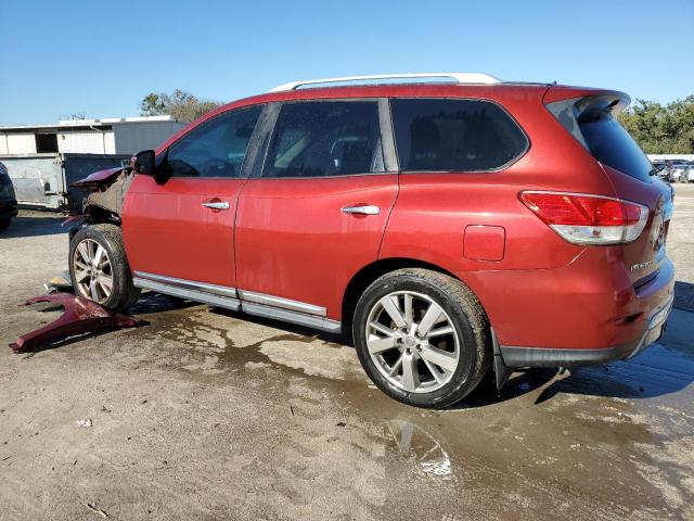 Photo 2 from auction – 2013 NISSAN PATHFINDER with VIN 5N1AR2MN2DC621249