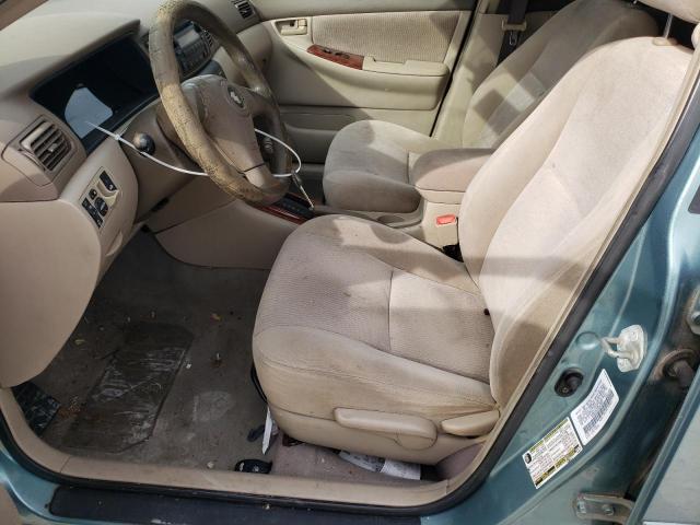 Photo 7 from auction – 2005 TOYOTA COROLLA CE with VIN 1NXBR32E05Z467892