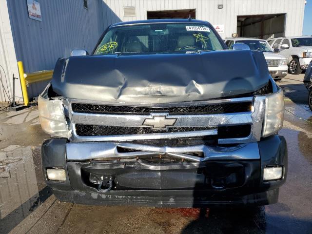 Photo 5 from auction – 2011 CHEVROLET SILVERADO with VIN 3GCPKSE37BG255444