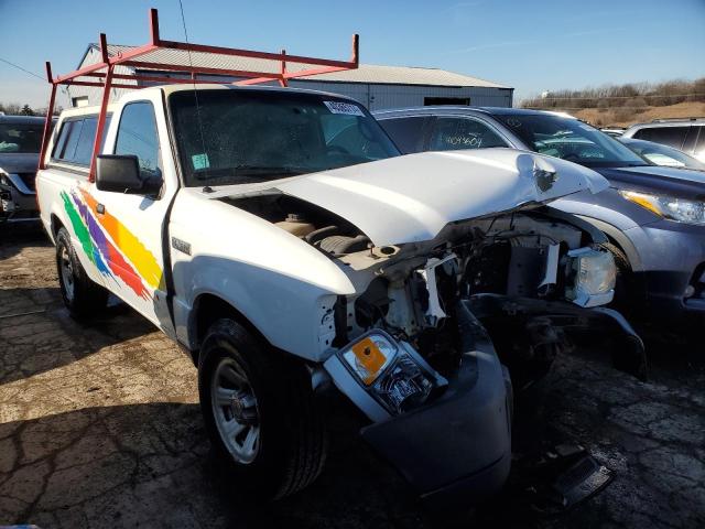 Photo 4 from auction – 2009 FORD RANGER with VIN 1FTYR10D79PA34989