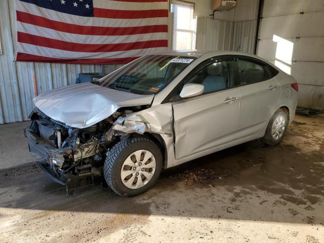 Photo 1 from auction – 2016 HYUNDAI ACCENT SE with VIN KMHCT4AE7GU029595
