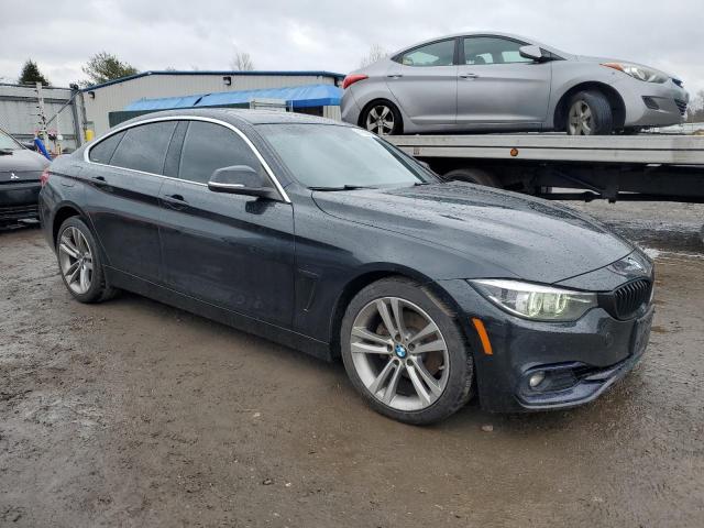 Photo 4 from auction – 2018 BMW 430XI GRAN with VIN WBA4J3C55JBG95444