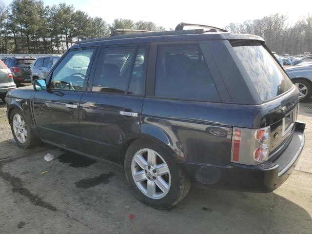 Photo 2 from auction – 2005 LAND ROVER RANGE ROVE with VIN SALME11455A194528