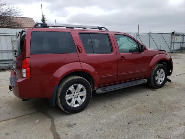صورة رقم 3 من المزاد - 2005 NISSAN PATHFINDER مع VIN 5N1AR18W15C703407