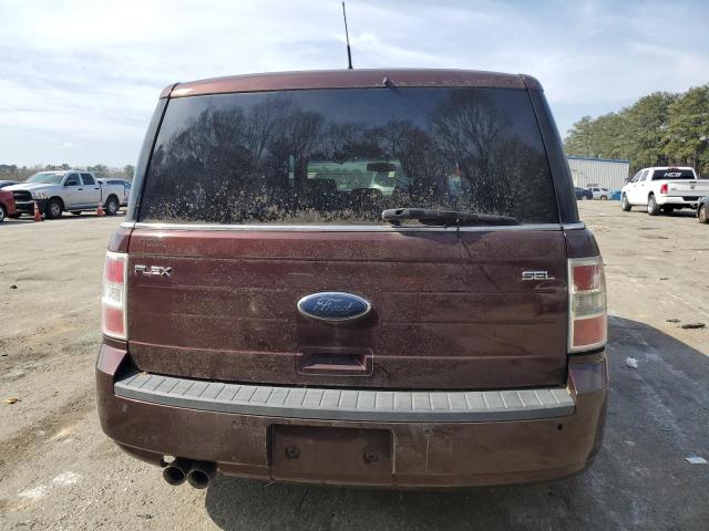 Photo 6 from auction – 2010 FORD FLEX SEL with VIN 2FMGK5CC1ABA66452