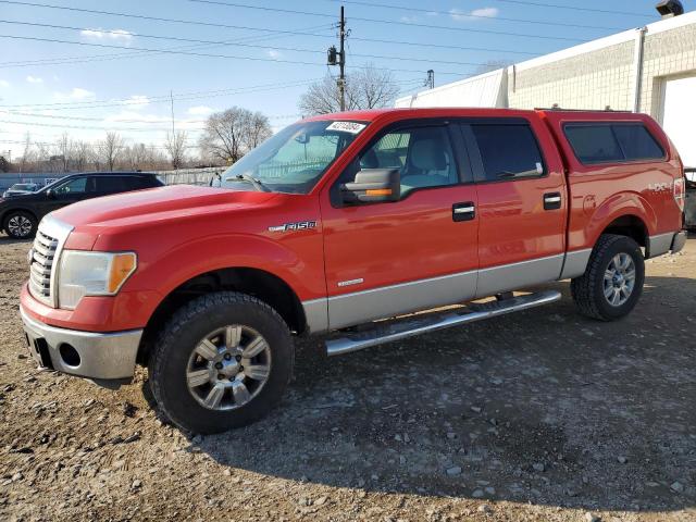 Photo 1 from auction – 2011 FORD F150 SUPER with VIN 1FTFW1ETXBFB56256