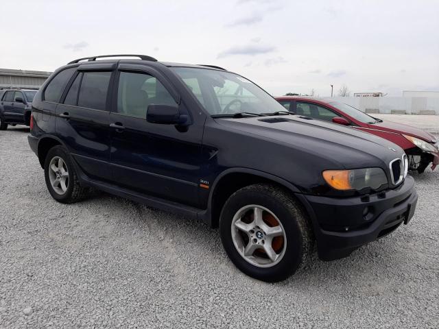 Фото 4 с аукциона – 2003 BMW X5 3.0I с VIN 5UXFA53573LV92199