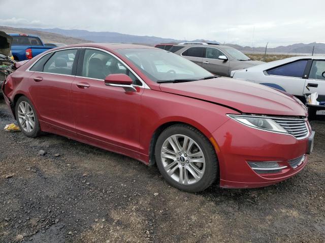 Photo 4 from auction – 2014 LINCOLN MKZ with VIN 3LN6L2GK0ER828010