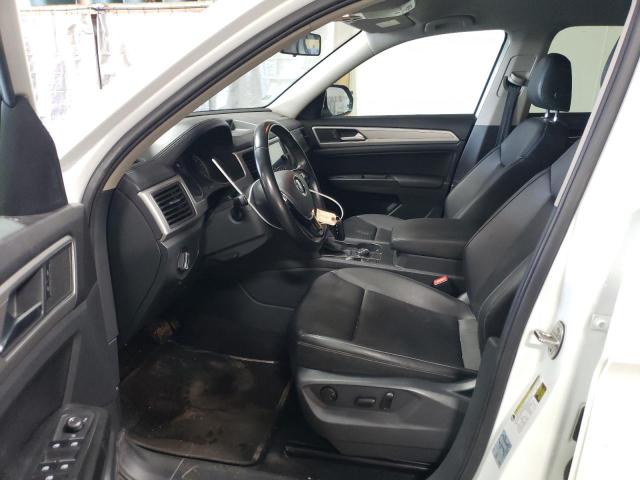 Photo 7 from auction – 2018 VOLKSWAGEN ATLAS SE with VIN 1V2KR2CA4JC552064