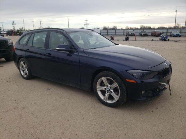 Photo 4 from auction – 2014 BMW 328 XI with VIN WBA3G7C57EK296460