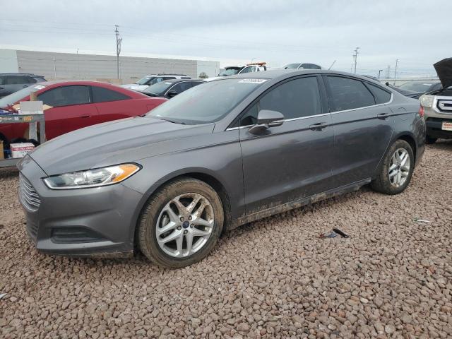 FORD FUSION SE 2014 with VIN 3FA6P0HD4ER227931 - Photo from auction