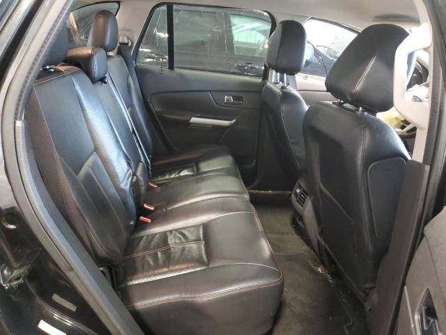 Photo 10 from auction – 2014 FORD EDGE SEL with VIN 2FMDK4JC7EBB85340