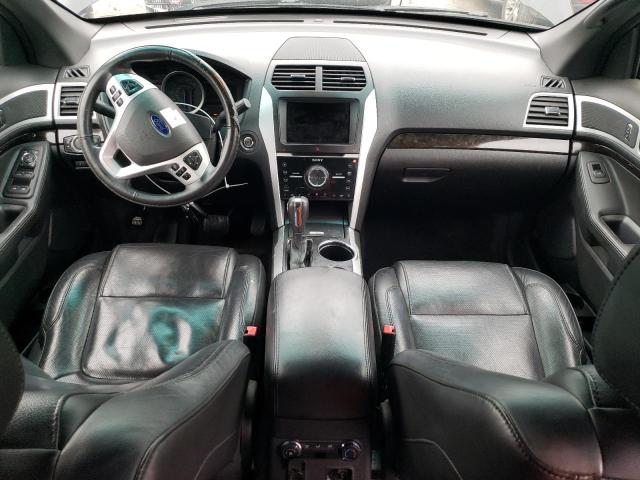 Photo 8 from auction – 2013 FORD EXPLORER L with VIN 1FM5K8F83DGA74596