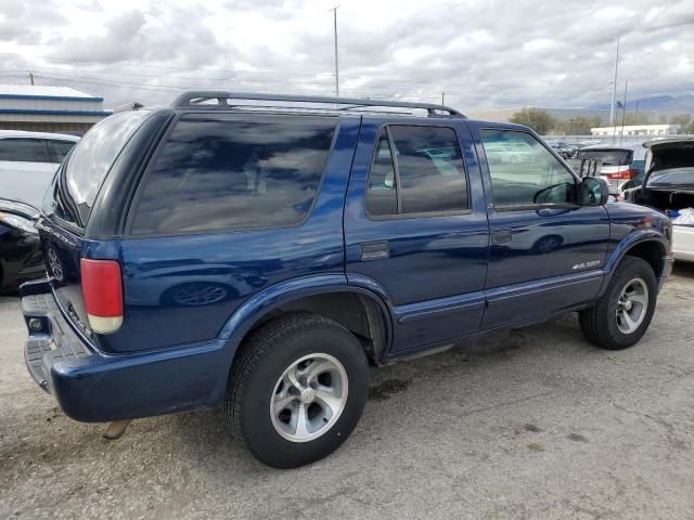 Photo 3 from auction – 2002 CHEVROLET BLAZER with VIN 1GNCS13WX2K129584