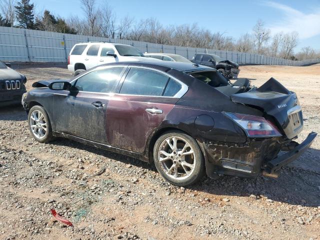 Photo 2 from auction – 2014 NISSAN MAXIMA S with VIN 1N4AA5AP7EC452517