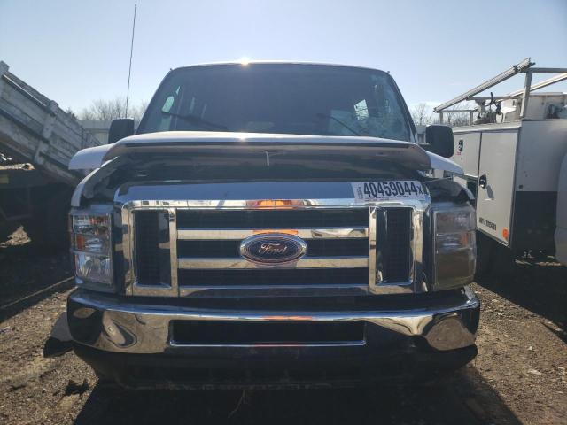 Photo 5 from auction – 2013 FORD ECONOLINE with VIN 1FBSS3BL0DDA04726