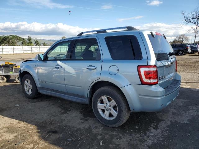 Photo 2 from auction – 2008 FORD ESCAPE HEV with VIN 1FMCU59H78KA03173