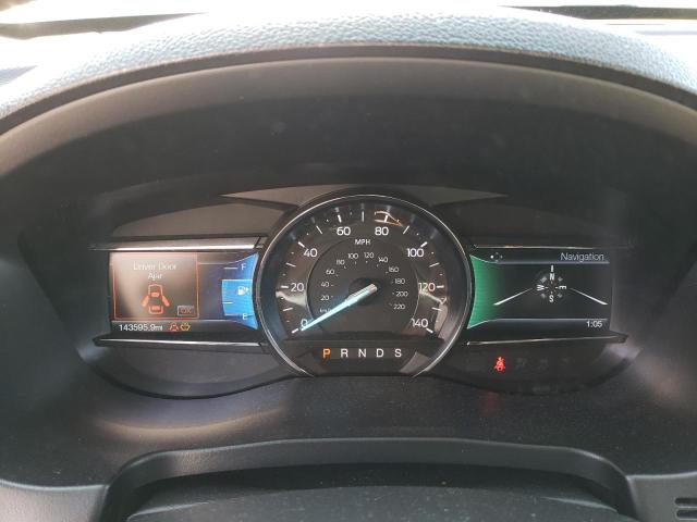 صورة رقم 9 من المزاد - 2017 FORD EXPLORER L مع VIN 1FM5K7F89HGC06437