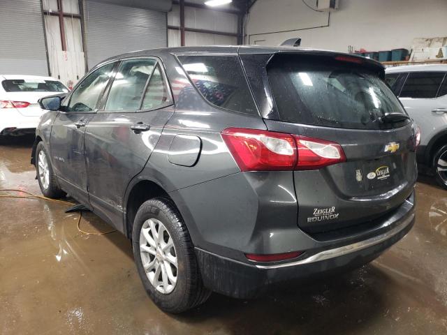 Photo 2 from auction – 2018 CHEVROLET EQUINOX LS with VIN 2GNAXREVXJ6323304