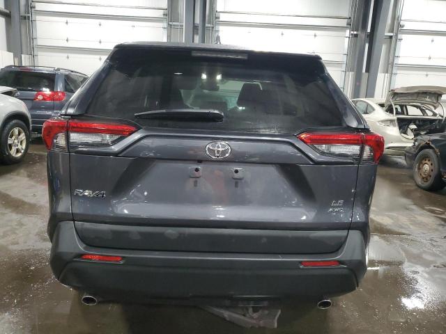 Photo 6 from auction – 2022 TOYOTA RAV4 LE with VIN 2T3F1RFV8NC275554