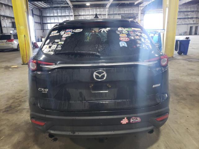 Photo 6 from auction – 2016 MAZDA CX-9 TOURI with VIN JM3TCBBY9G0115099