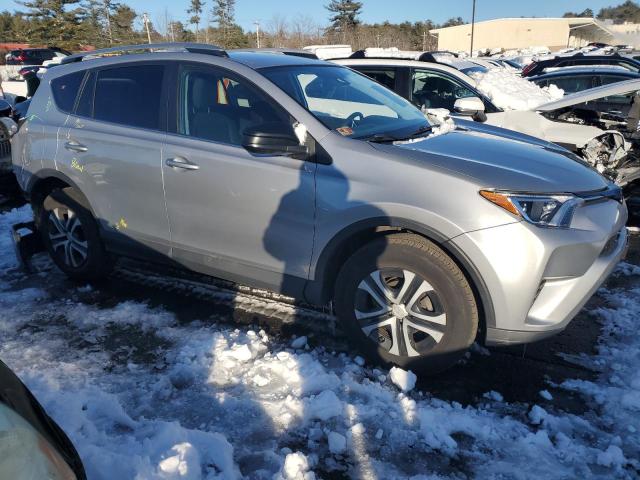 Photo 4 from auction – 2017 TOYOTA RAV4 LE with VIN 2T3BFREV7HW597784