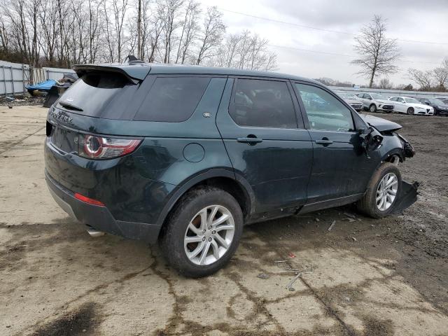 Photo 3 from auction – 2016 LAND ROVER DISCOVERY with VIN SALCR2BG4GH589924