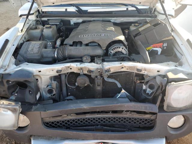 Photo 11 from auction – 2008 HUMMER H3 ALPHA with VIN 5GTEN13L488108162