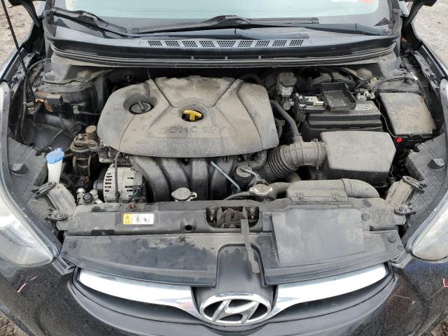 Photo 11 from auction – 2013 HYUNDAI ELANTRA GL with VIN 5NPDH4AE2DH402767