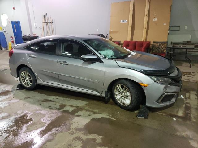 Photo 4 from auction – 2019 HONDA CIVIC LX with VIN 2HGFC2F55KH002195