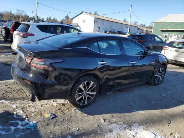 Photo 3 from auction – 2020 NISSAN MAXIMA SV with VIN 1N4AA6CV5LC384166