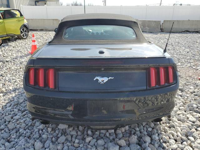 Photo 6 from auction – 2017 FORD MUSTANG with VIN 1FATP8UH1H5205080