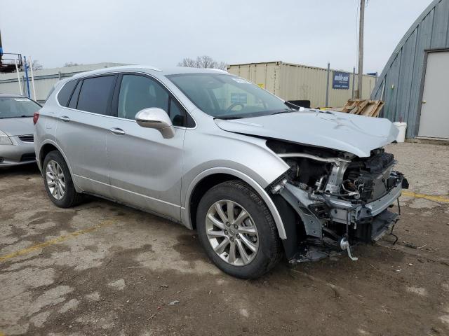 Photo 4 from auction – 2019 BUICK ENVISION E with VIN LRBFX2SA7KD027343