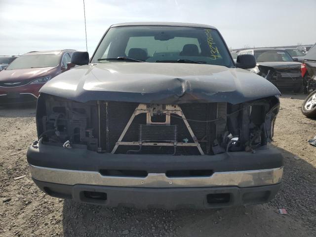 Photo 5 from auction – 2005 CHEVROLET SILVERADO with VIN 2GCEC19T251303499