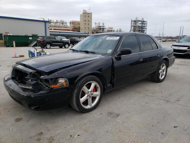 MERCURY MARAUDER 2003 with VIN 2MEHM75V93X604865 - Photo from auction