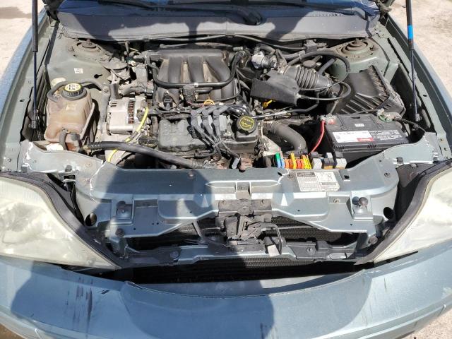 Photo 11 from auction – 2005 MERCURY SABLE GS with VIN 1MEFM50255A615673