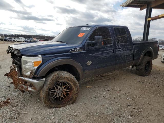 Photo 1 from auction – 2015 FORD F250 SUPER with VIN 1FT7W2BT3FEC88690