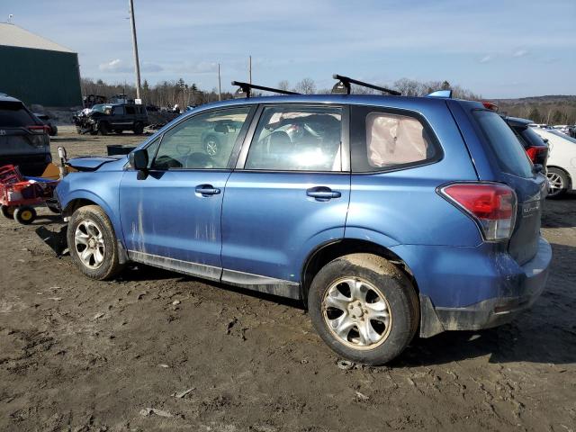 Photo 2 from auction – 2017 SUBARU FORESTER 2 with VIN JF2SJAAC9HG553321