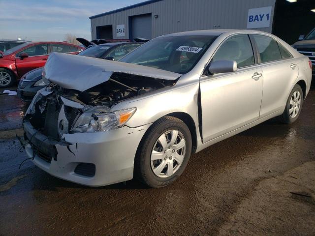 TOYOTA CAMRY BASE 2011 con VIN 4T4BF3EK6BR099150 - Foto de la subasta