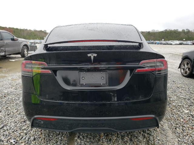 Photo 6 from auction – 2023 TESLA MODEL X with VIN 7SAXCBE53PF376535