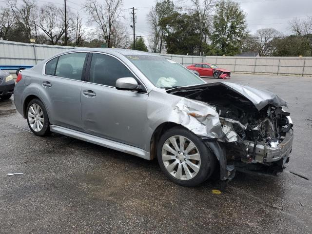 Photo 4 from auction – 2011 SUBARU LEGACY 2.5 with VIN 4S3BMBJ63B3226420