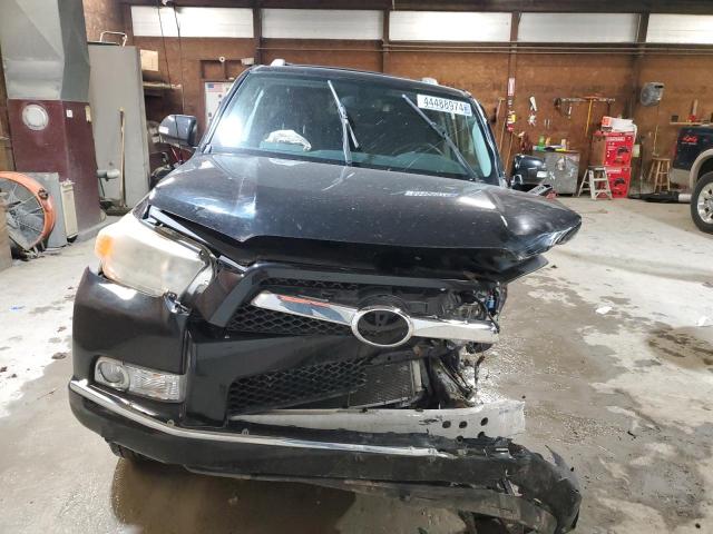 Photo 5 from auction – 2013 TOYOTA 4RUNNER SR with VIN JTEBU5JR3D5130656
