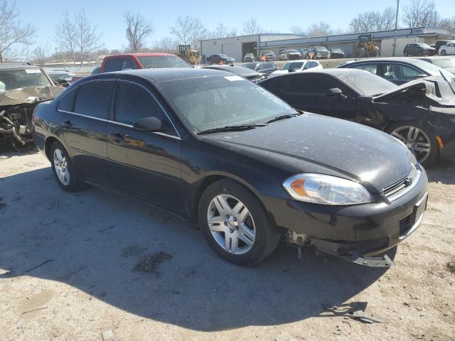 Photo 4 from auction – 2011 CHEVROLET IMPALA LT with VIN 2G1WG5EK4B1243310