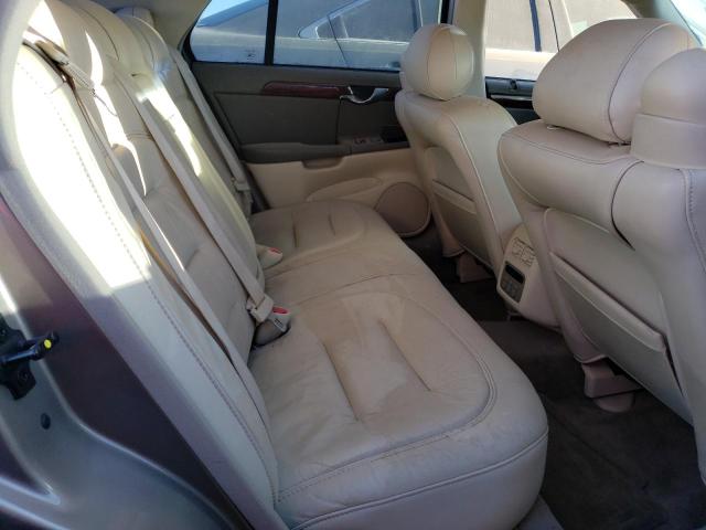 Photo 10 from auction – 2003 CADILLAC DEVILLE with VIN 1G6KD54Y73U248188