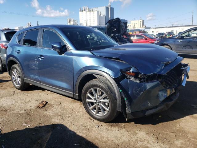 Photo 4 from auction – 2022 MAZDA CX-5 PREFE with VIN JM3KFBCM8N0566231