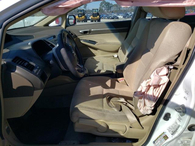 Photo 7 from auction – 2007 HONDA CIVIC HYBR with VIN JHMFA36227S028753