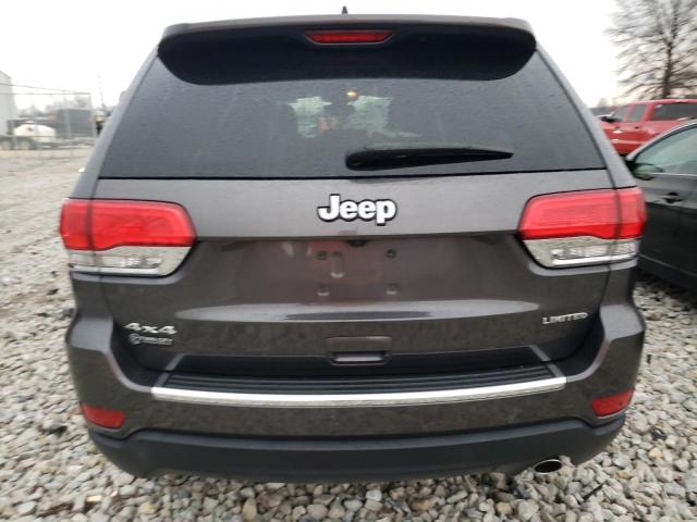 Photo 6 from auction – 2017 JEEP GRAND CHER with VIN 1C4RJFBG4HC941253