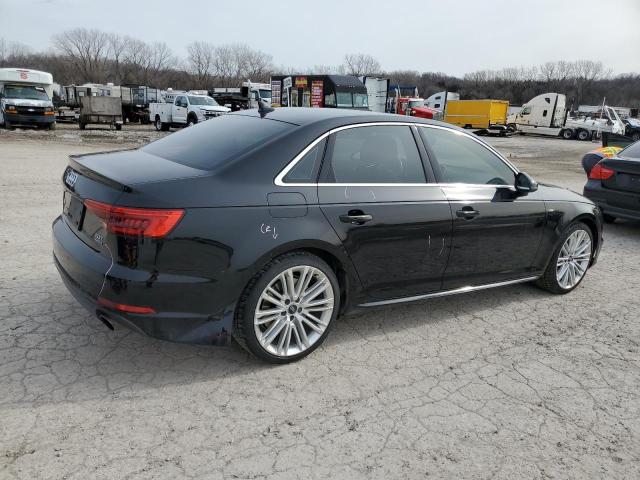 Photo 3 from auction – 2017 AUDI A4 PREMIUM with VIN WAUENAF48HN038076